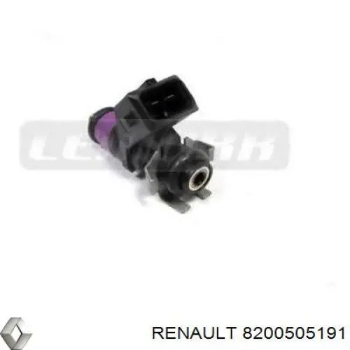 Inyectores Renault (RVI) 8200505191 precio, desde 38,41 EUR