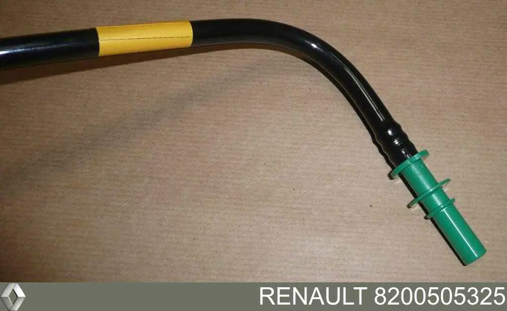 Comprar 8200505325 Renault (RVI) Tubo de combustible, del depósito al filtro de combustible