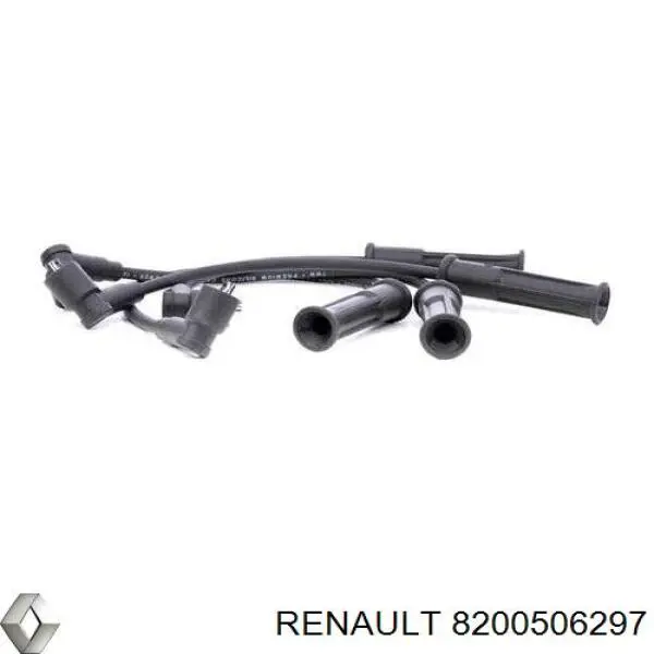 Juego de cables de bujias Renault (RVI) 8200506297 precio, desde 49,18 EUR