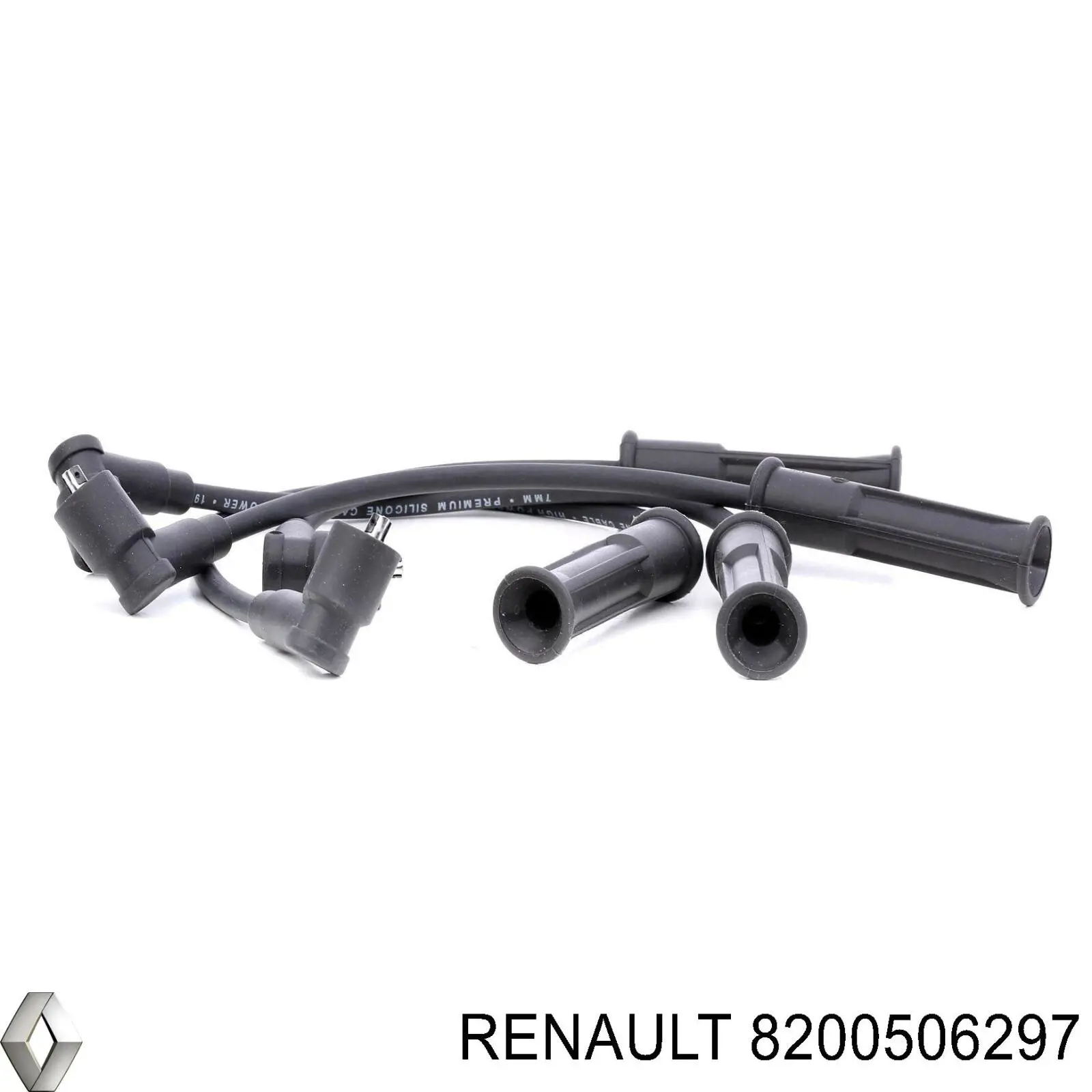 Comprar 8200506297 Renault (RVI) Cable de bujía