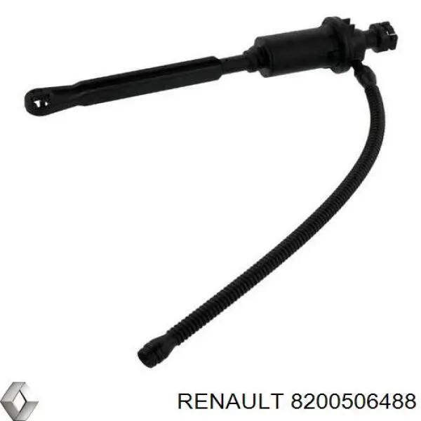 Comprar 8200506488 Renault (RVI) Cilindro maestro de embrague
