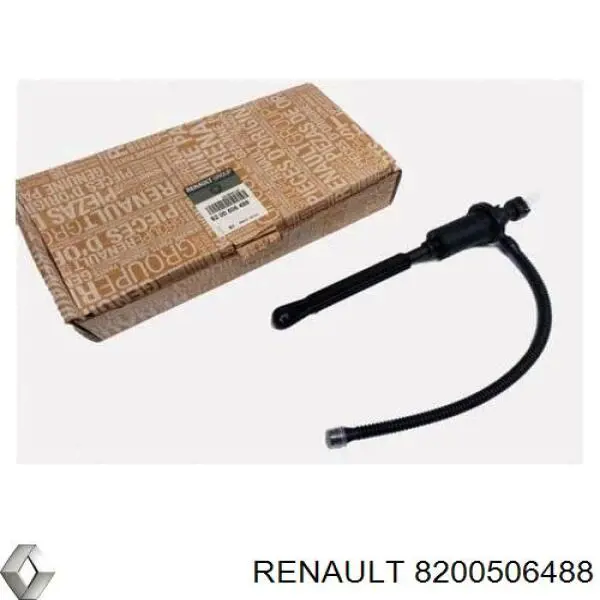 Cilindro de embrague Renault (RVI) 8200506488 precio, desde 46,64 EUR