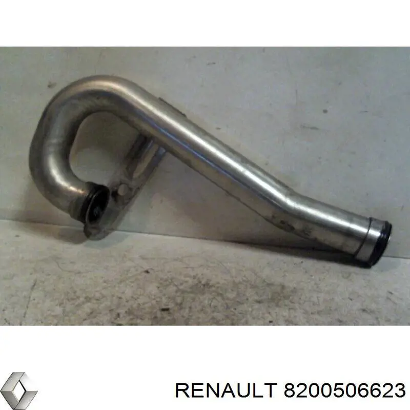  Renault (RVI) 165785667R precio, desde 95,83 EUR