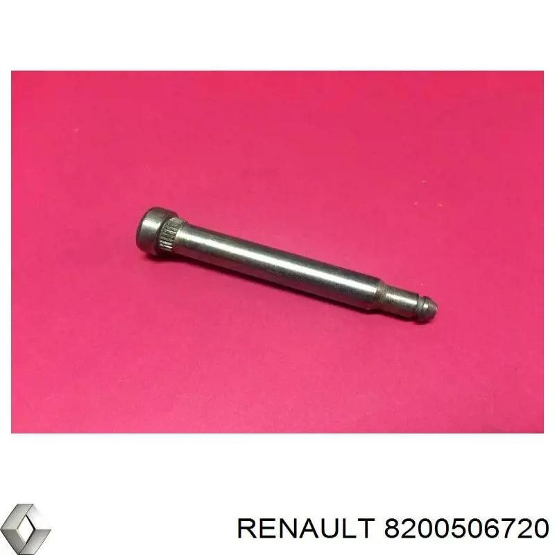  Renault (RVI) 8200506720 precio, desde 25,30 EUR