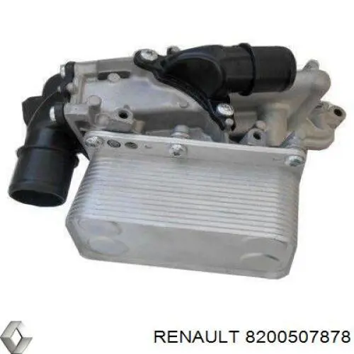 Radiador de aceite RENAULT 8200507878