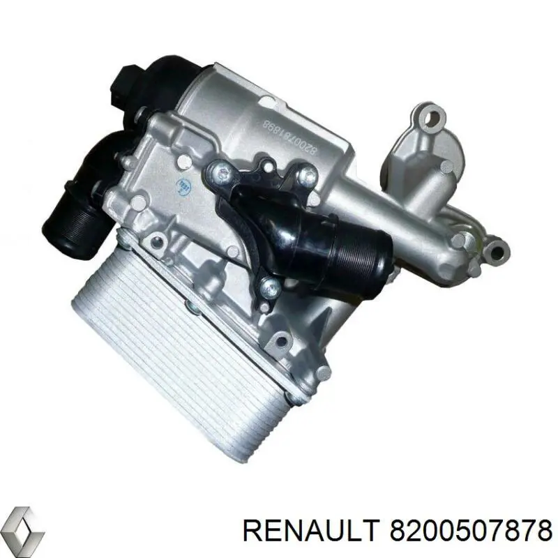 Radiador de aceite Renault (RVI) 8200507878 precio, desde 41,90 EUR