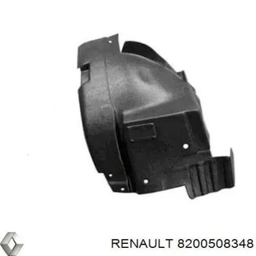Guardalodos interior delantero derecho Renault (RVI) 8200508348 precio, desde 26,88 EUR