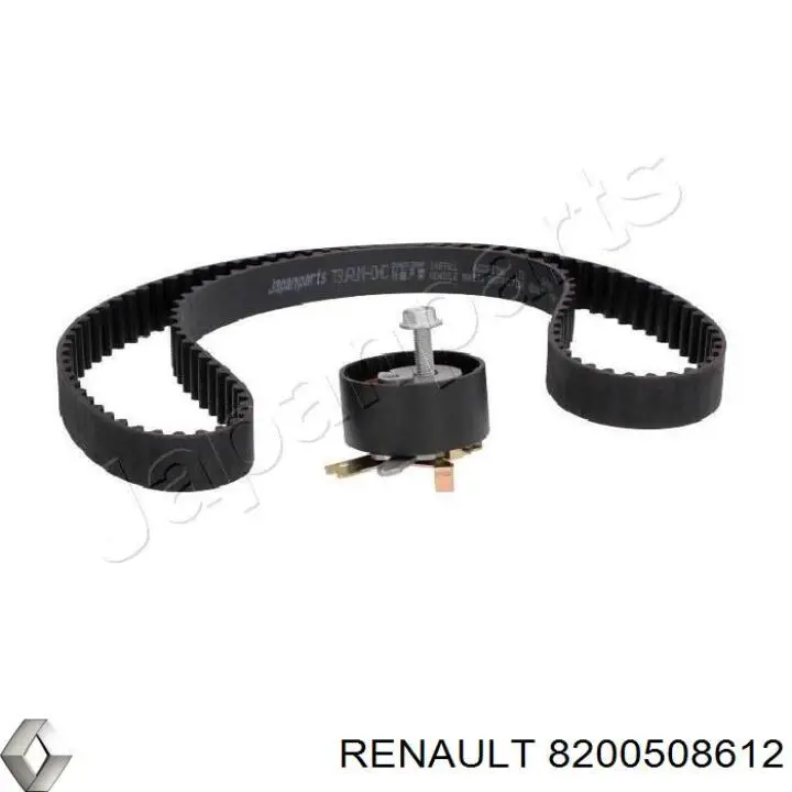 8200508612 Renault (RVI) correa distribución