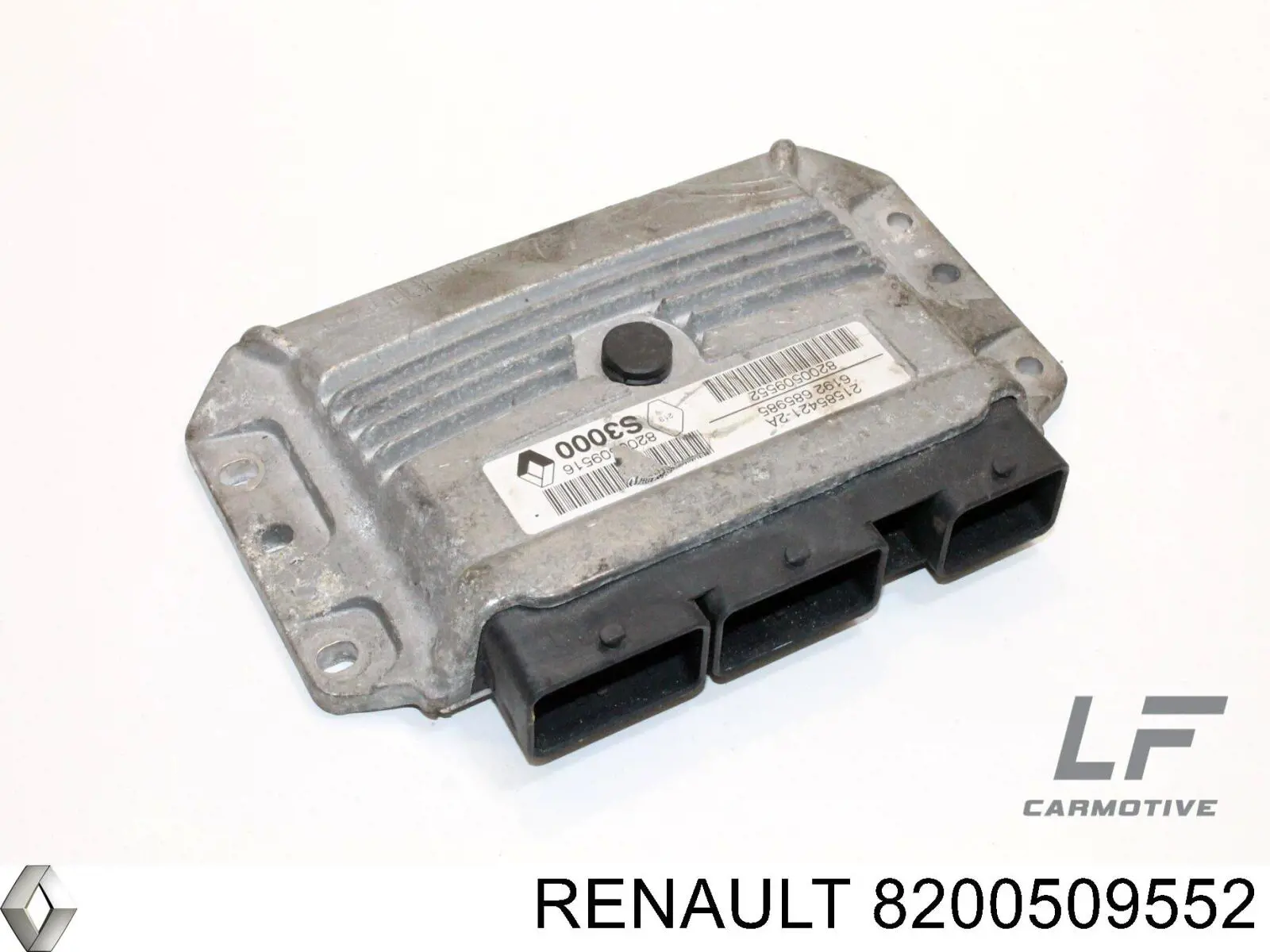 8200509552 Renault (RVI) centralina del motor / modulo de control del motor (ecu)