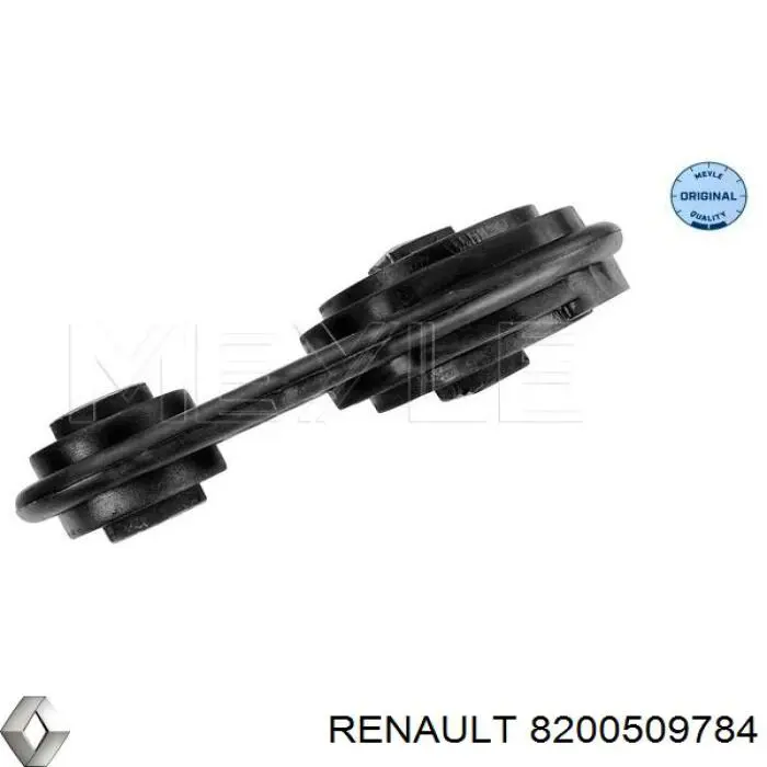 Soporte inferior del motor Renault (RVI) 8200509784 precio, desde 19,17 EUR