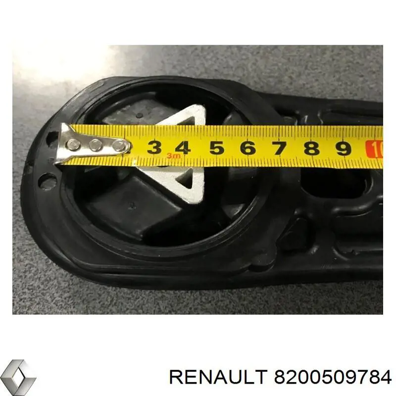 Comprar 8200509784 Renault (RVI) Soporte inferior del motor