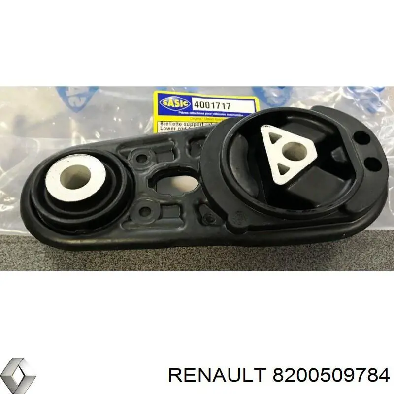 8200509784 Renault (RVI) soporte, motor, inferior