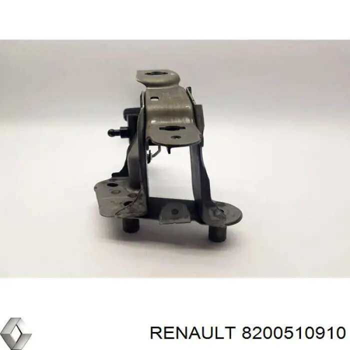 Pedal embrague Renault Clio 3 (BR01, CR01)