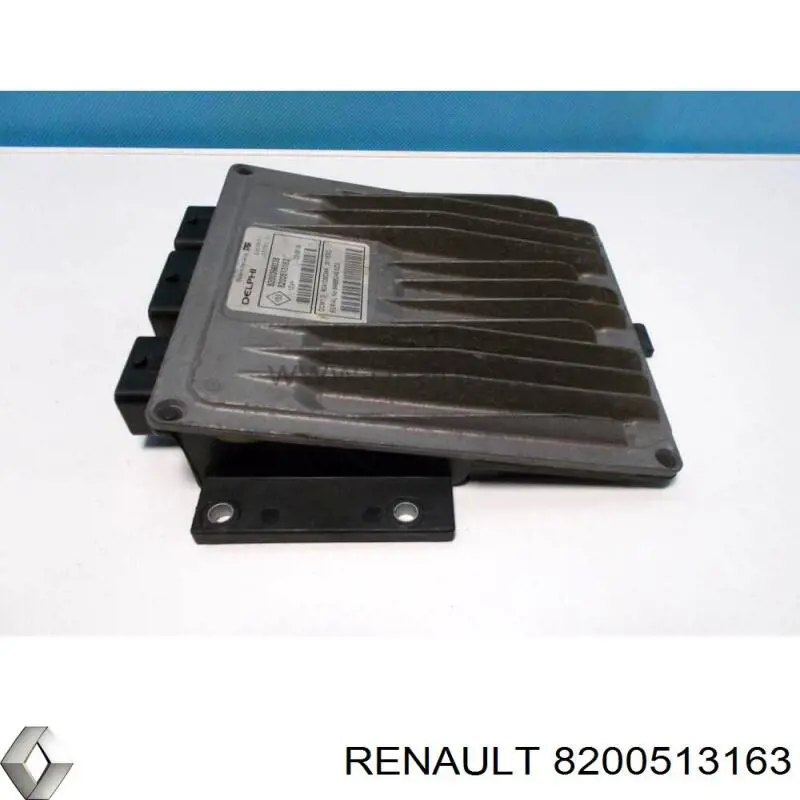 8200513163 Renault (RVI) centralina del motor / modulo de control del motor (ecu)