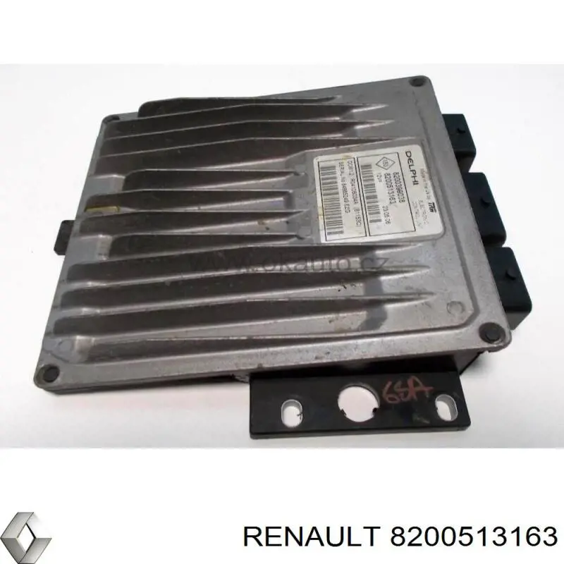 Unidad de control del motor  Renault (RVI) 8200513163 precio, desde 30,49 EUR