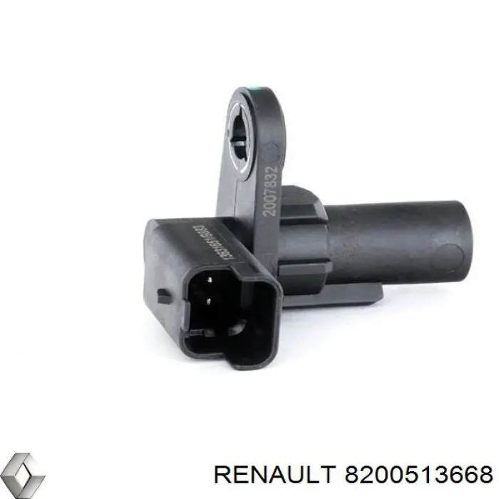 Comprar 8200513668 Renault (RVI) Sensor de cigüeñal