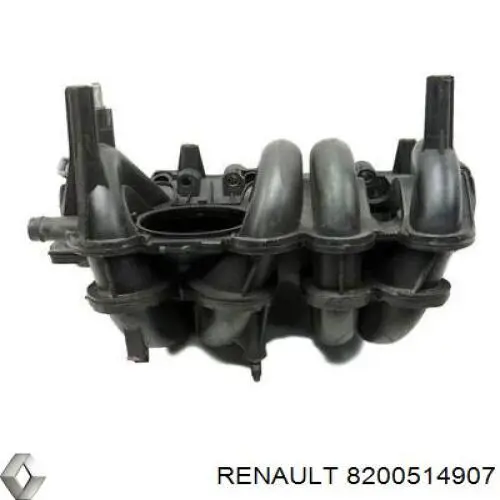 8200514907 Renault (RVI) Colector de admisión inferior