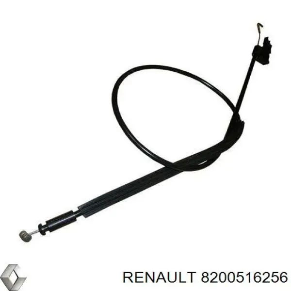 Cable de apertura de puerta lateral corrediza Renault (RVI) 8200516256 precio, desde 18,82 EUR