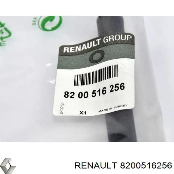 Cable de apertura de puerta corrediza RENAULT 8200516256