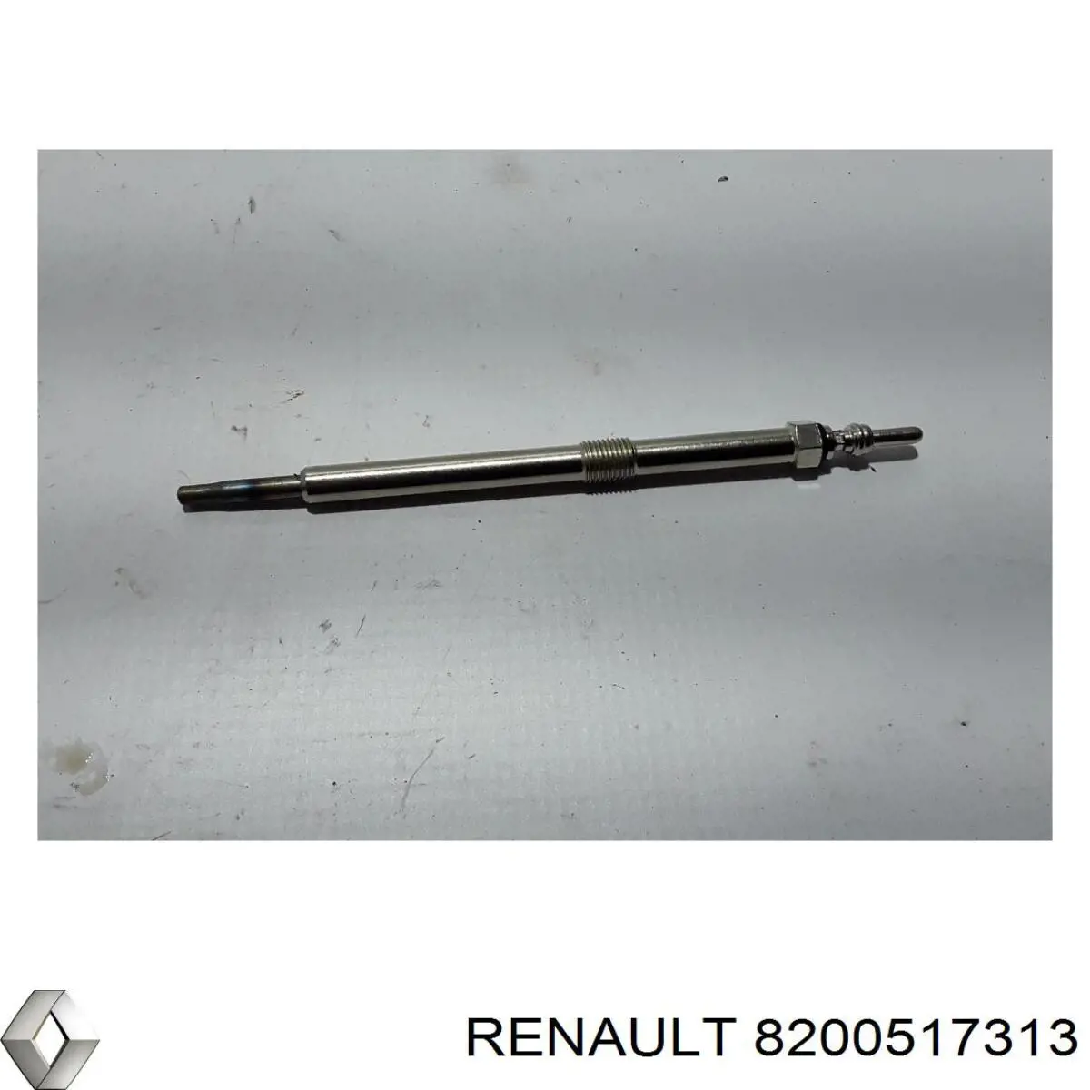 8200517313 Renault (RVI) bujía de precalentamiento