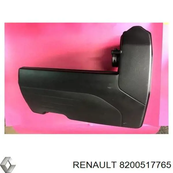 Filtro de aire de motor Renault (RVI) 8200517765 precio, desde 9,82 USD
