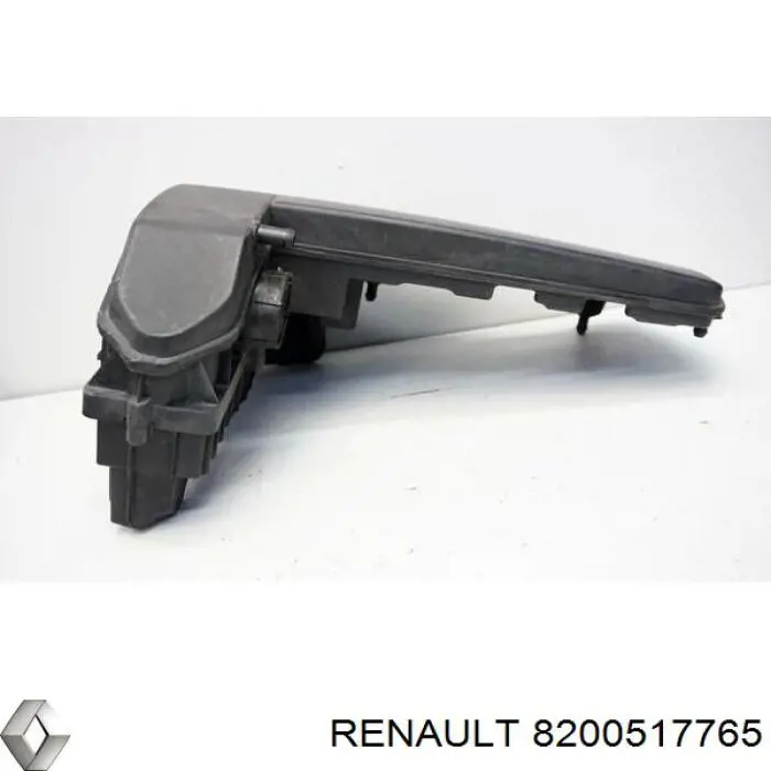Comprar 8200517765 Renault (RVI) El filtro de aire