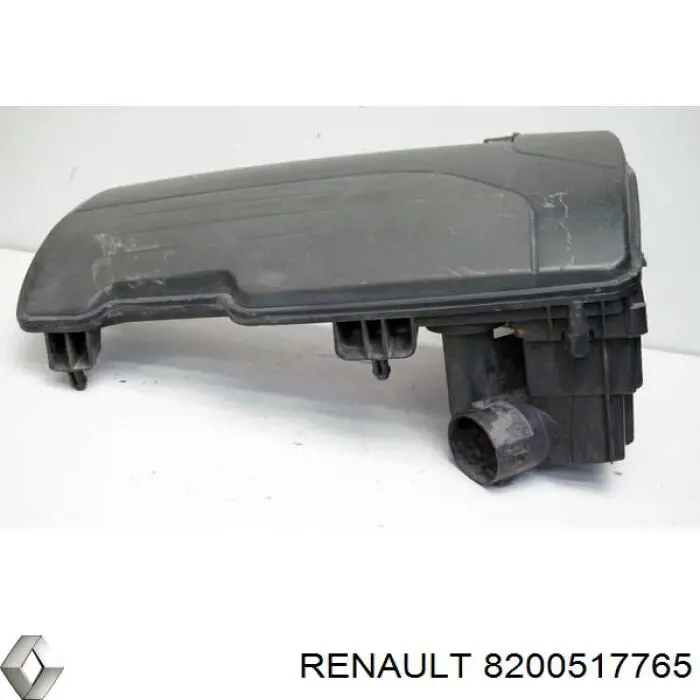 8200517765 Renault (RVI) Filtro aire