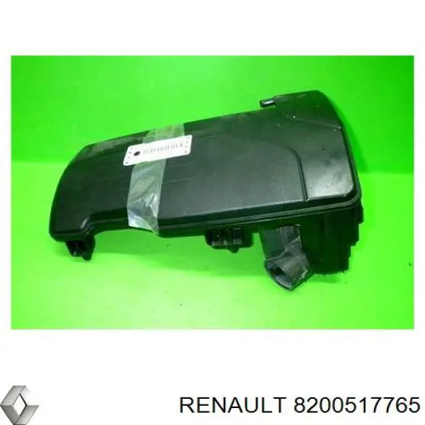 8200517765 Renault (RVI) filtro de aire