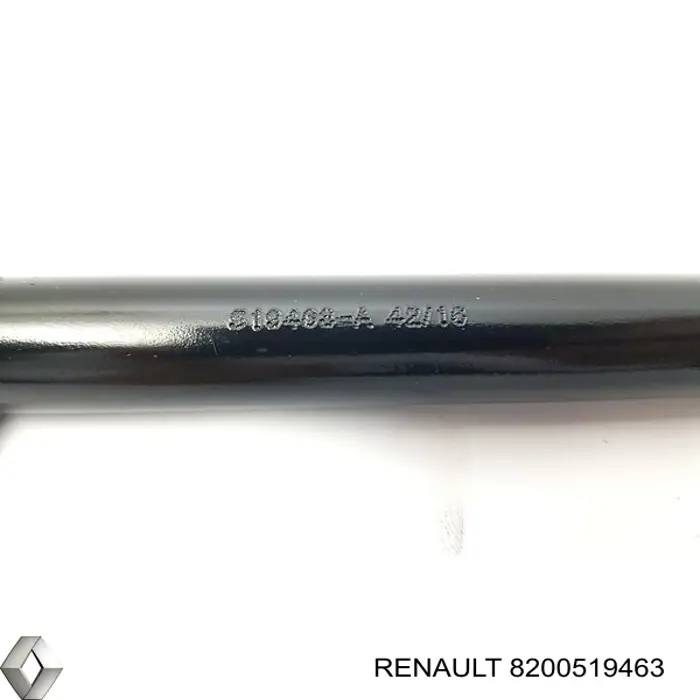 8200519463 Renault (RVI) gancho de remolque