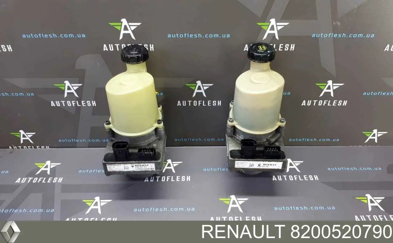 8200520790 Renault (RVI) bomba hidráulica de dirección