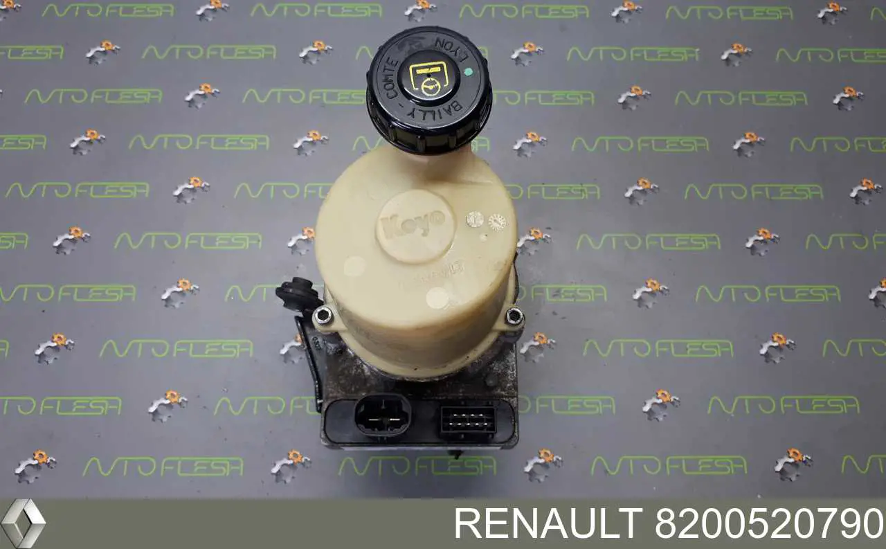 Bomba de dirección asistida  Renault (RVI) 8200520790 precio, desde 229,42 EUR