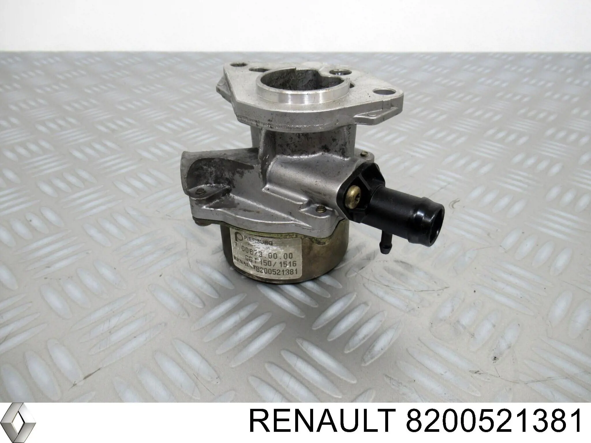 Bomba de vacío del sistema de frenado Renault (RVI) 8200521381 precio, desde 38,77 EUR