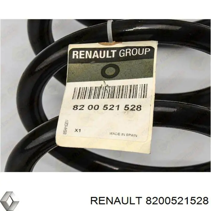 8200521528 Renault (RVI)