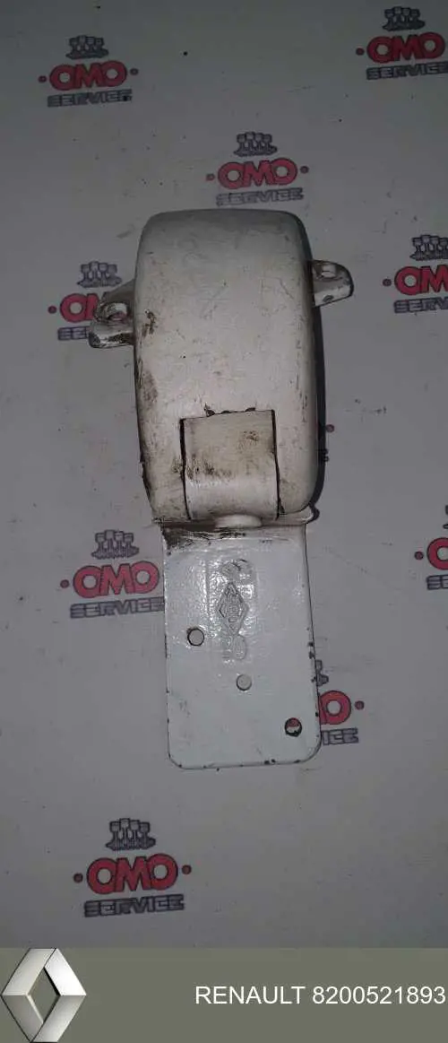 8200521893 Renault (RVI) Bisagra superior derecha de puerta trasera batiente