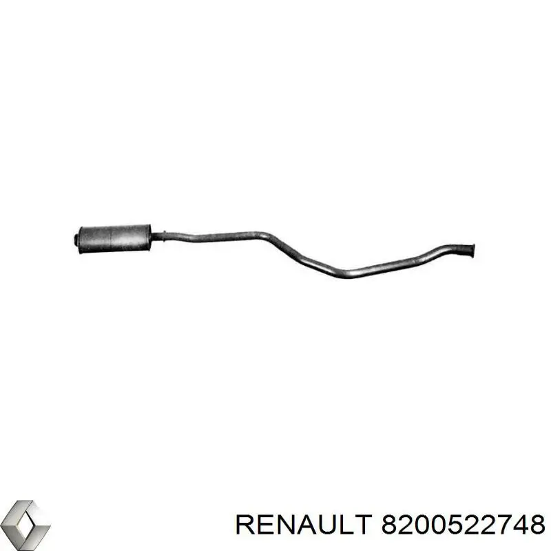  Renault (RVI) 8200522748 precio, desde  EUR