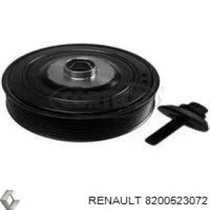 Polea del cigüeñal Renault (RVI) 8200523072 precio, desde 58,87 EUR