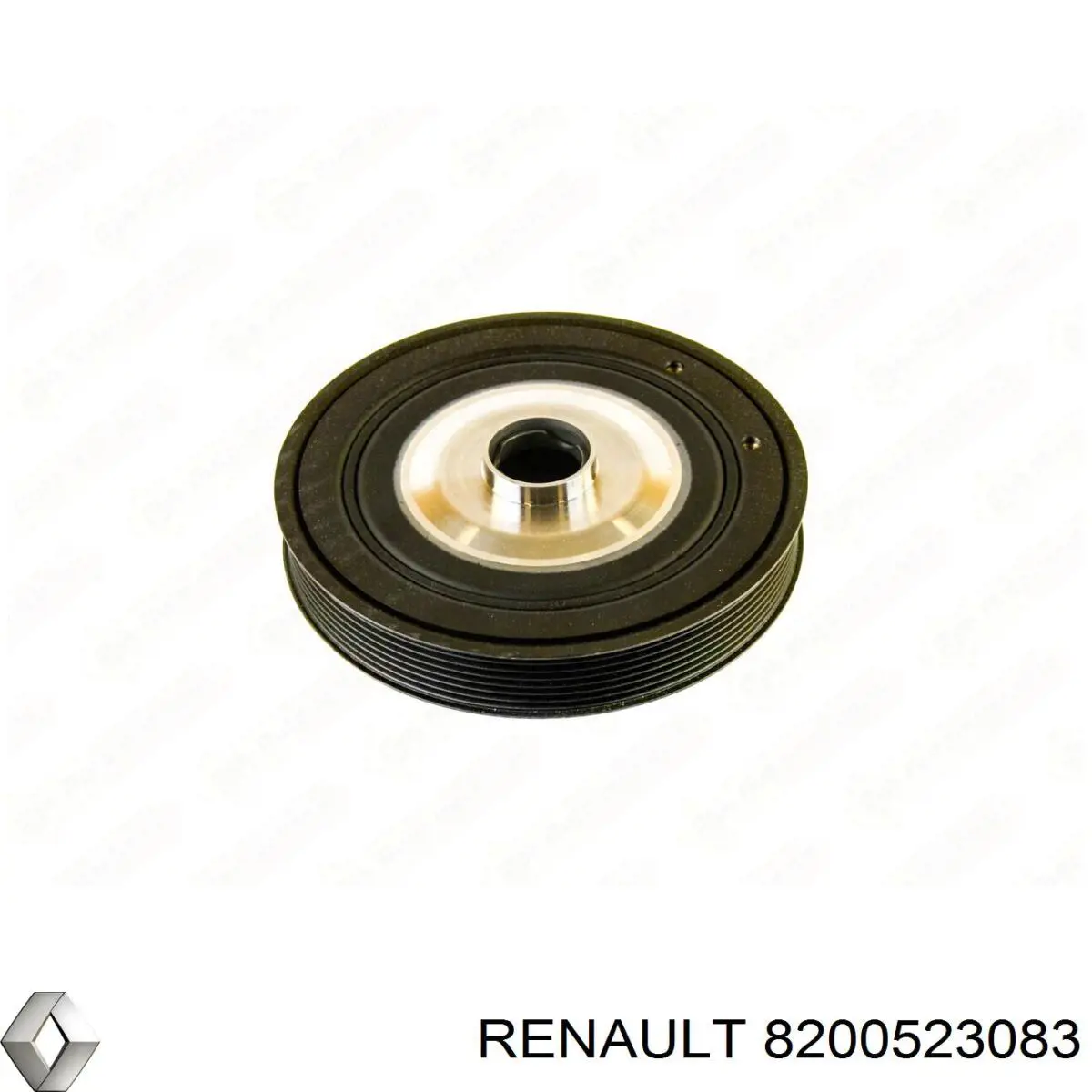 8200523083 Renault (RVI) Dámper
