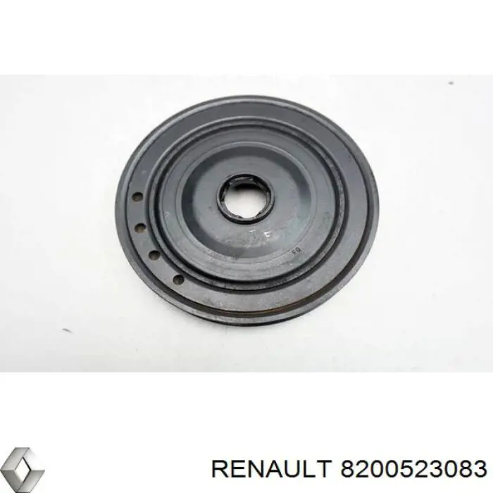 Polea del cigüeñal Renault (RVI) 8200523083 precio, desde 54,48 EUR