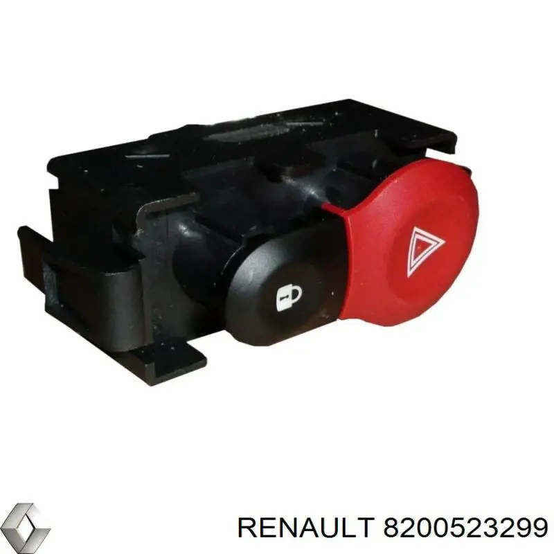 Comprar FT81403 Fast Boton de luz de emergencía