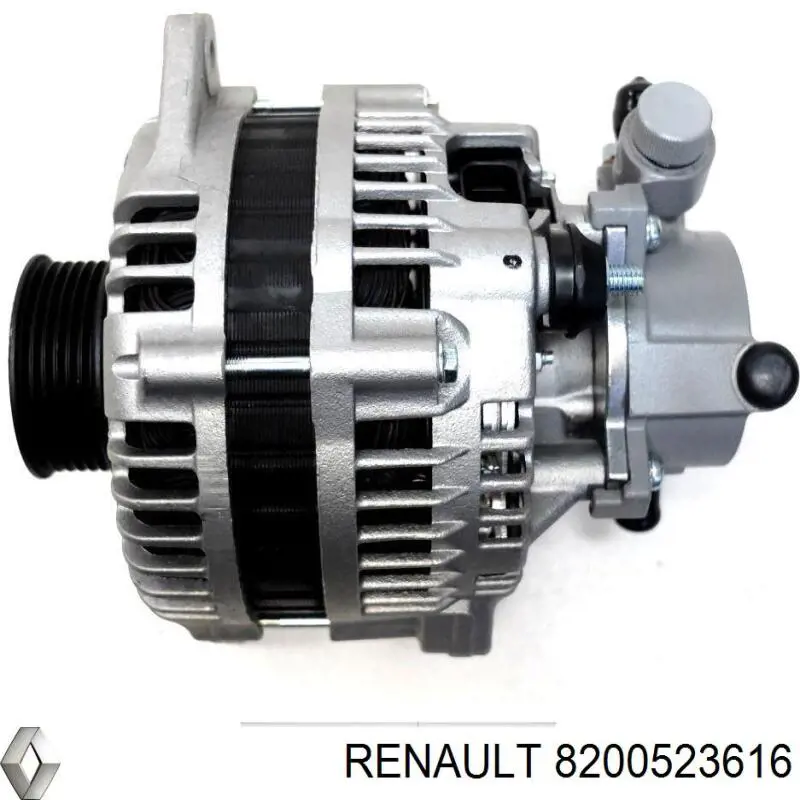 8200523616 Renault (RVI) alternador