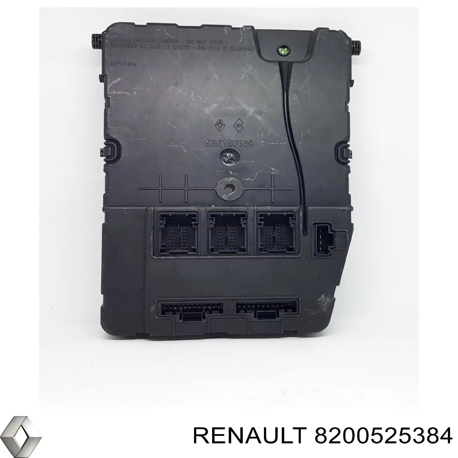 8200525384 Renault (RVI) bloque confort