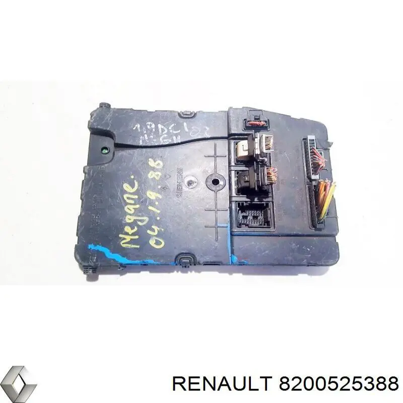 Comprar Módulo de confort Renault Megane II LM0, LM1