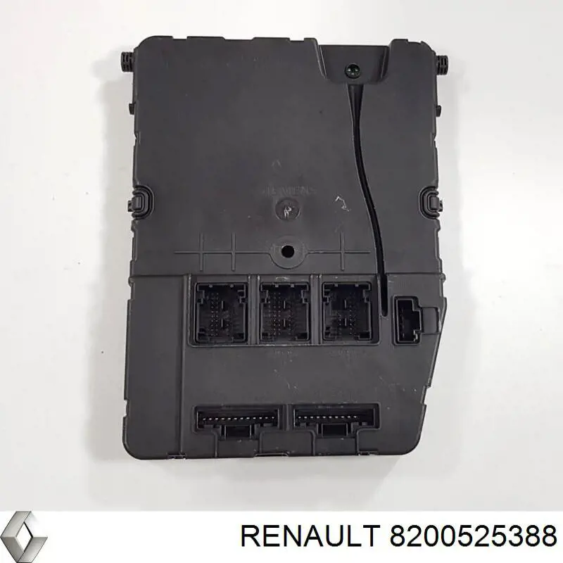  Módulo de confort Renault Megane 2