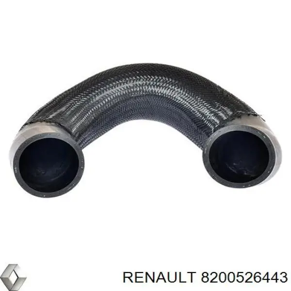 Comprar 8200526443 Renault (RVI) Tubo intercooler
