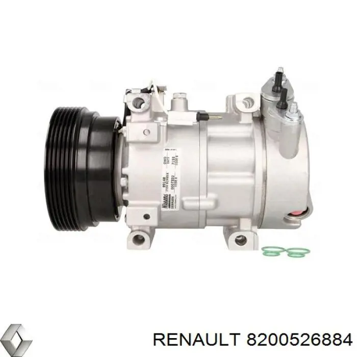 Compresor ac Renault (RVI) 8200526884 precio, desde 278,80 EUR