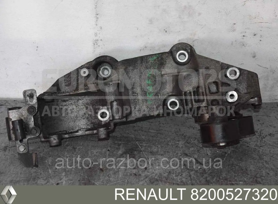 8200527320 Renault (RVI) Soporte alternador