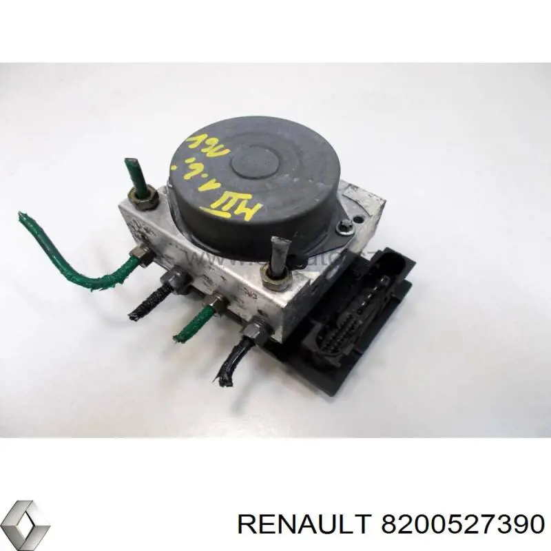  Renault (RVI) 8200527390 precio, desde 43,56 EUR