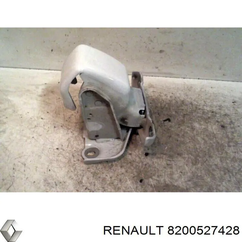 8200527428 Renault (RVI) bisagra de la puerta trasera (giratoria)