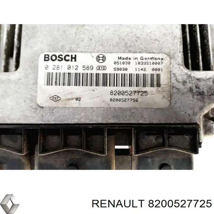 Comprar 8200527725 Renault (RVI) 