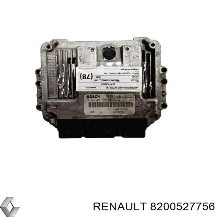  Renault (RVI) 0281012589 precio, desde 90,02 EUR